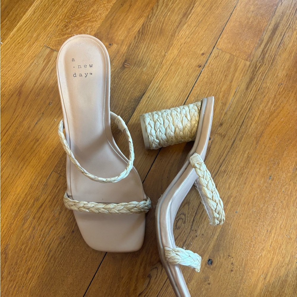 Target heels - Picture 3 of 5